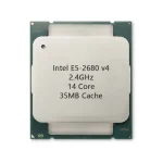 پردازنده سرور(CPU) Intel Xeon E5-2680 v4 Processor