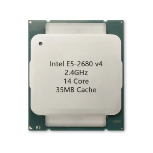 پردازنده سرور(CPU) Intel Xeon E5-2680 v4 Processor