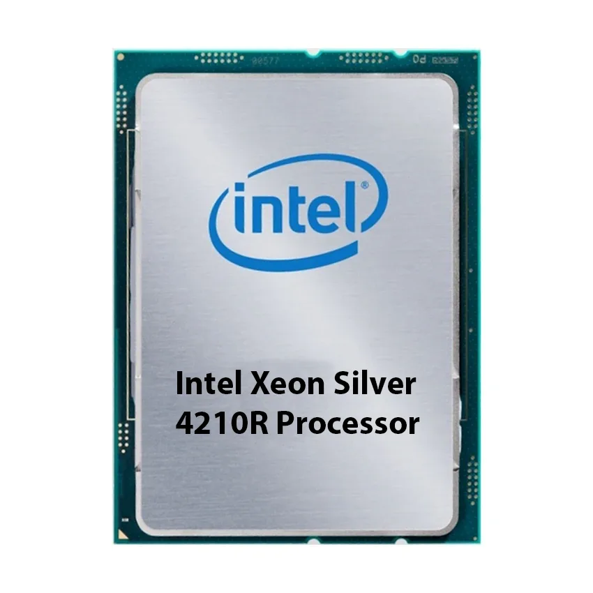 پردازنده سرور Intel Xeon Silver 4210R Processor