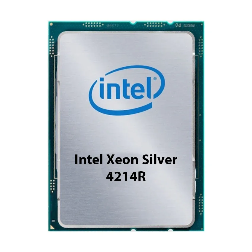 پردازنده سرور Intel Xeon Silver 4214R
