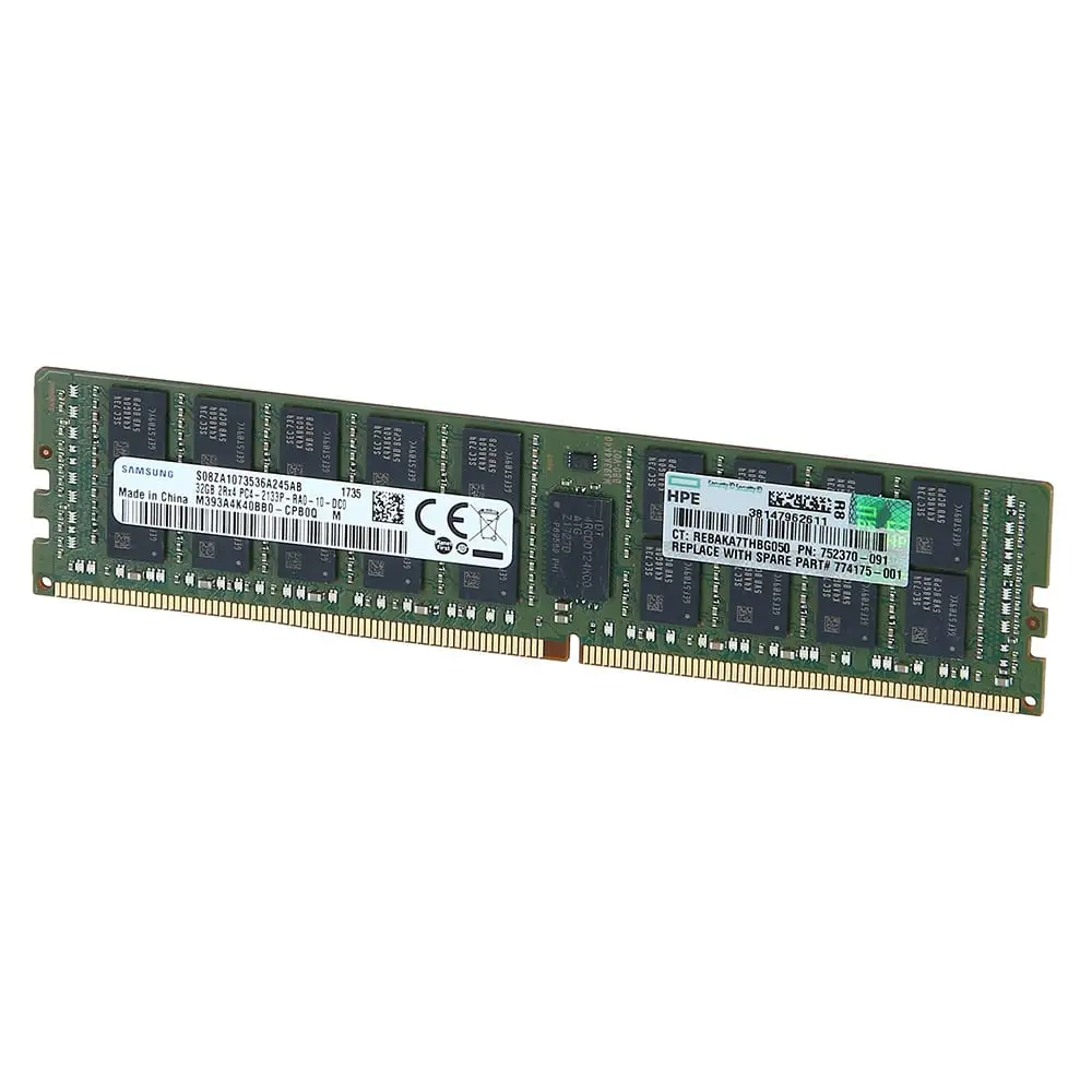 رم HPE 32GB 2Rx4 PC4-2133P-R